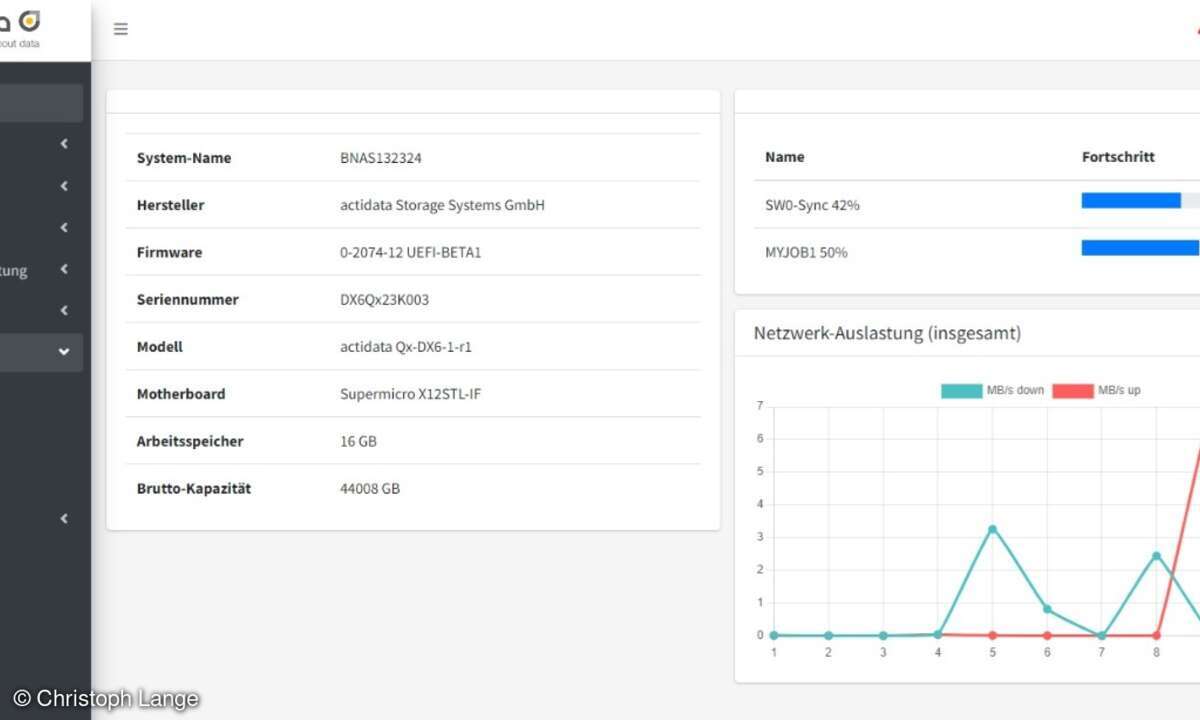 Web-Konsole