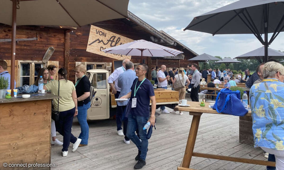 Bestes Outdoorwetter für das Sommerforum