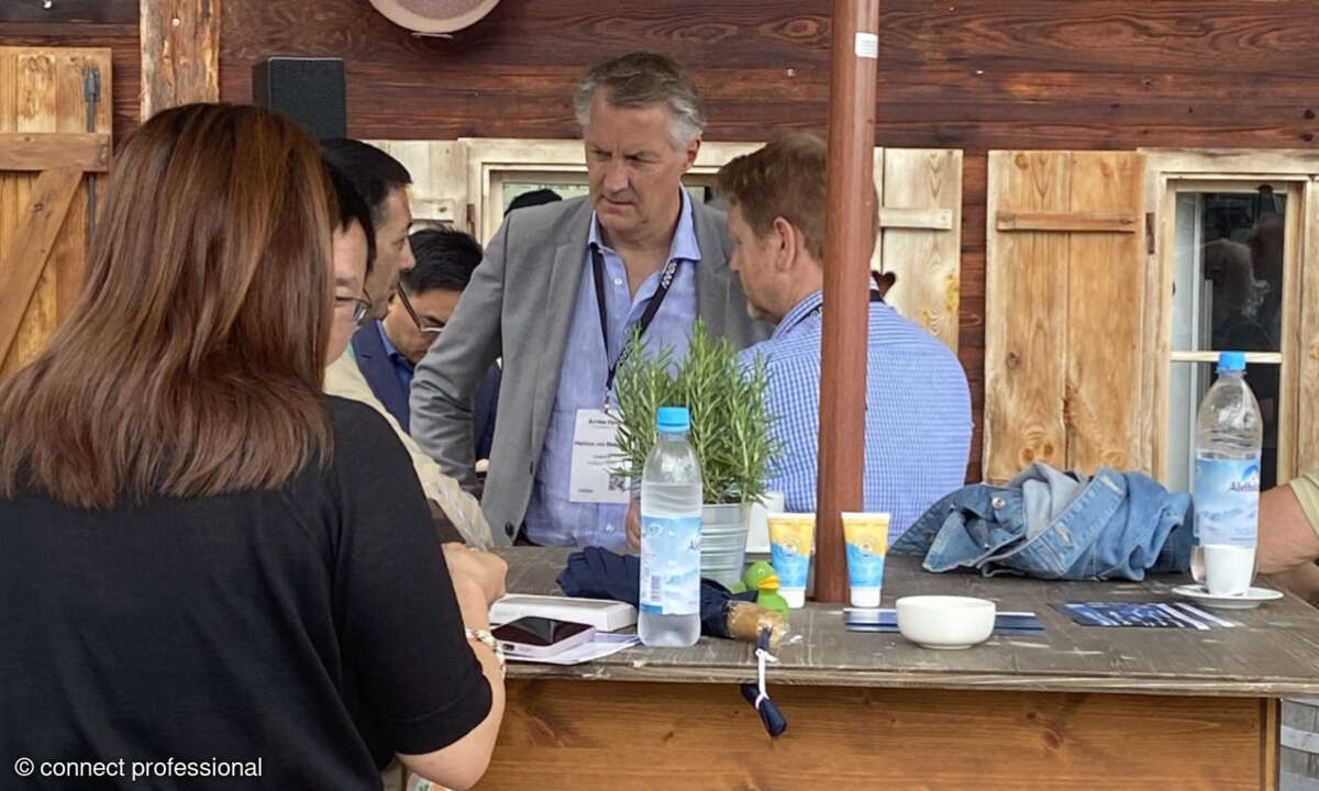 Arrow ECS Sommerforum