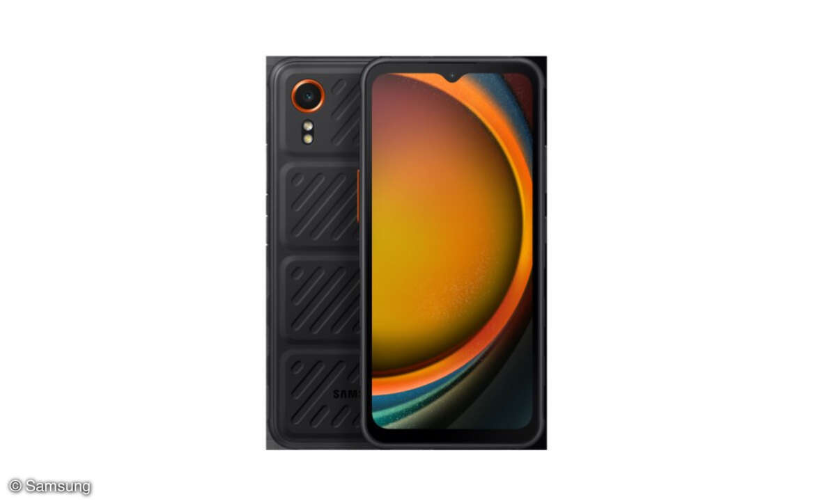 „Samsung Galaxy XCover7 Enterprise Edition“