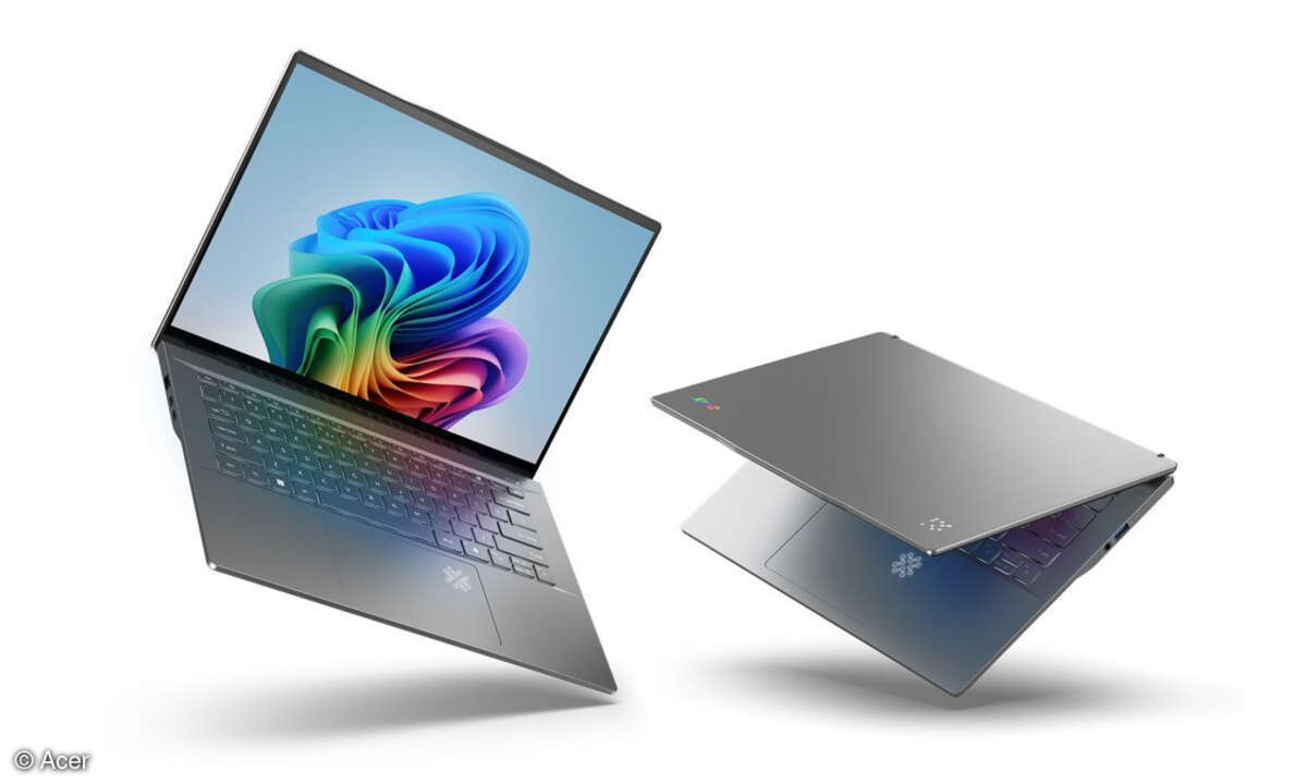„Acer Swift 14 AI 2,5K-Touchscreen“