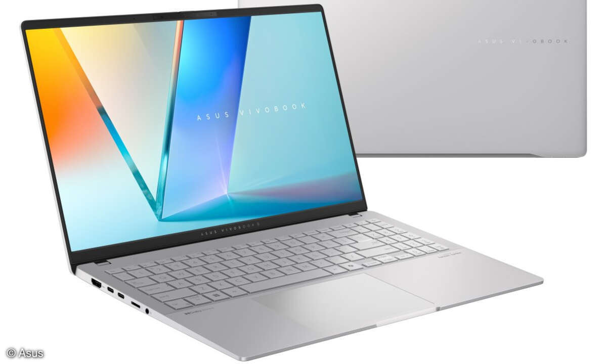 „Asus Vivobook S 15“
