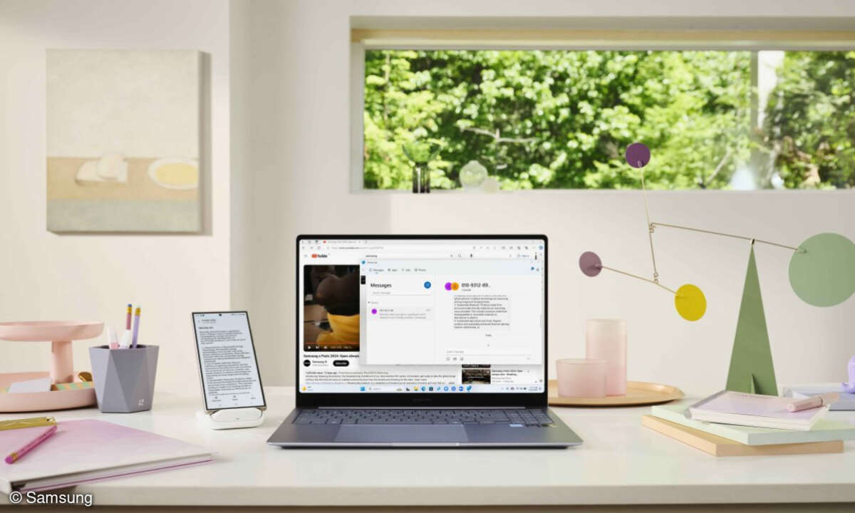 „Samsung Galaxy Book4 Edge“