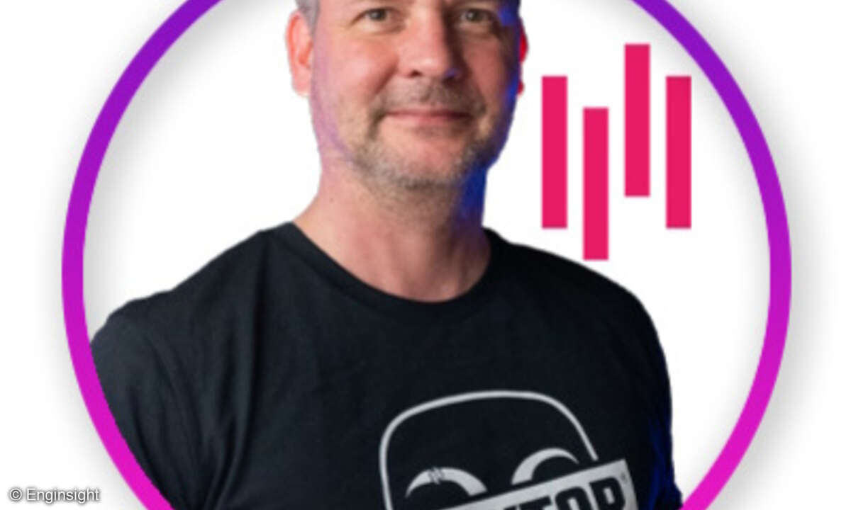 René Claus, Enginsight