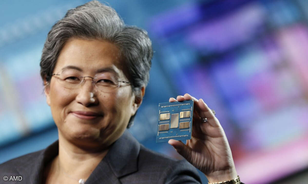 AMD-Chefin Lisa Su