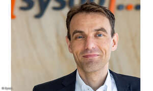 Augenmerk auf die Lieferkette Robert Schneider, Sysob
