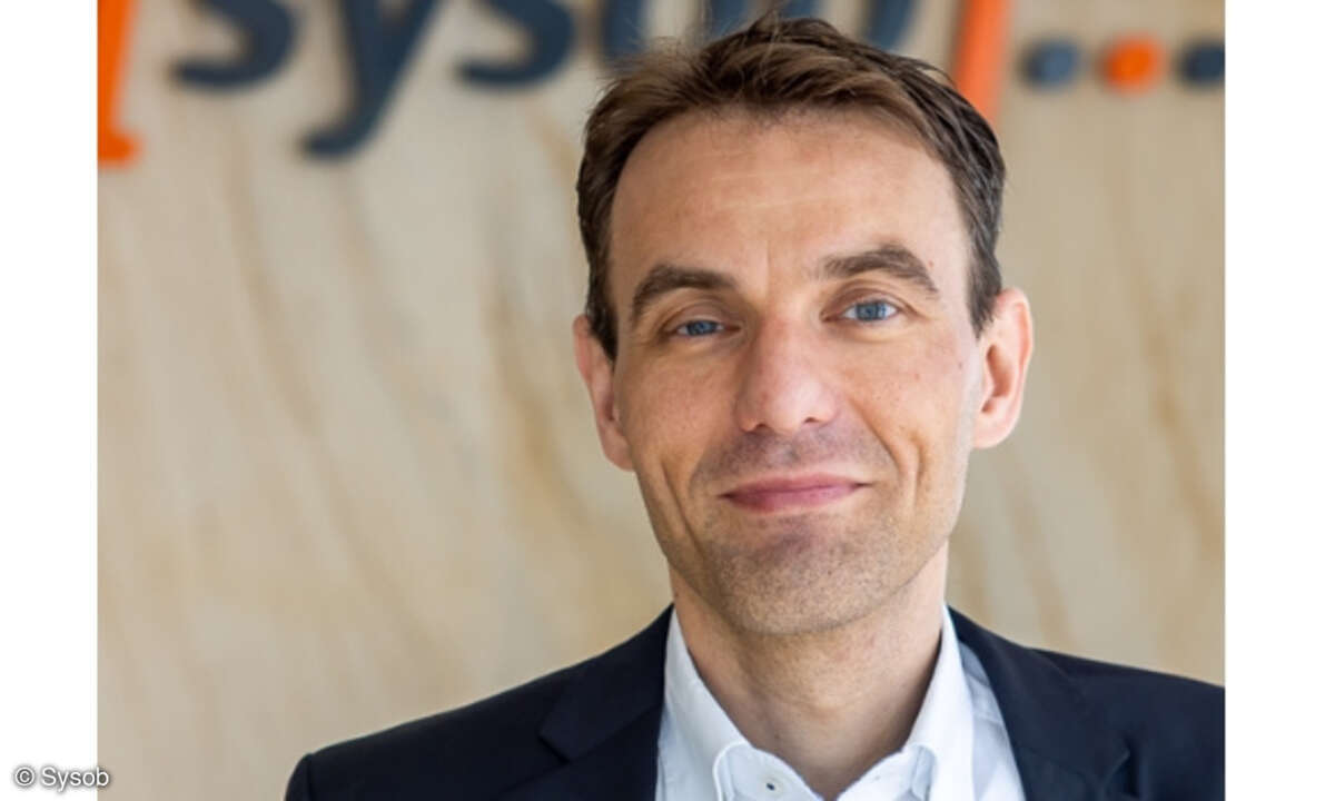 Robert Schneider, Sysob