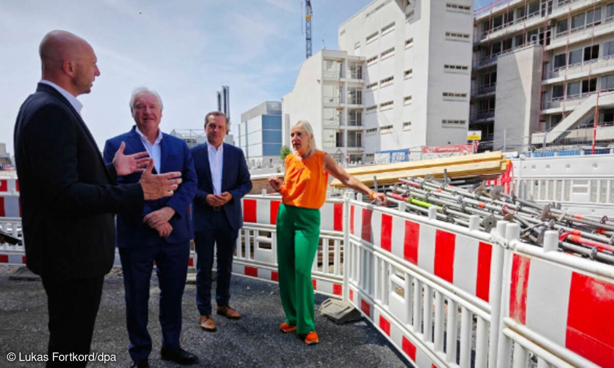 Hessen setzt auf Rechenzentren
