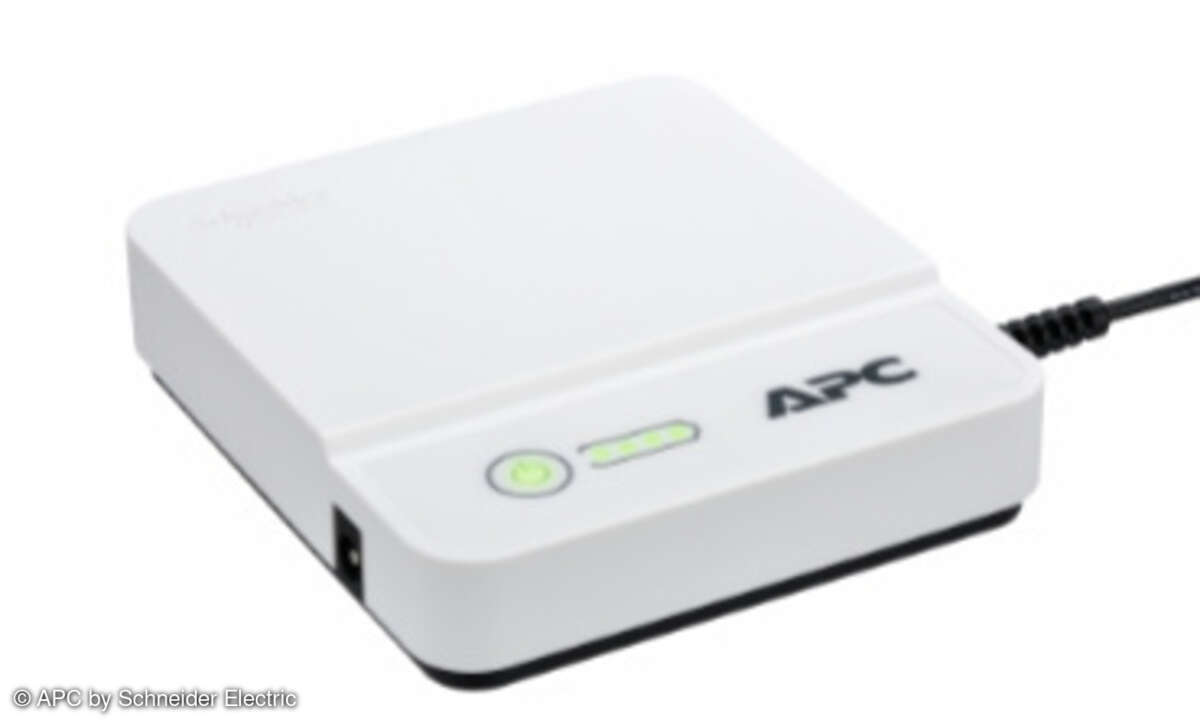 APC Back-UPS