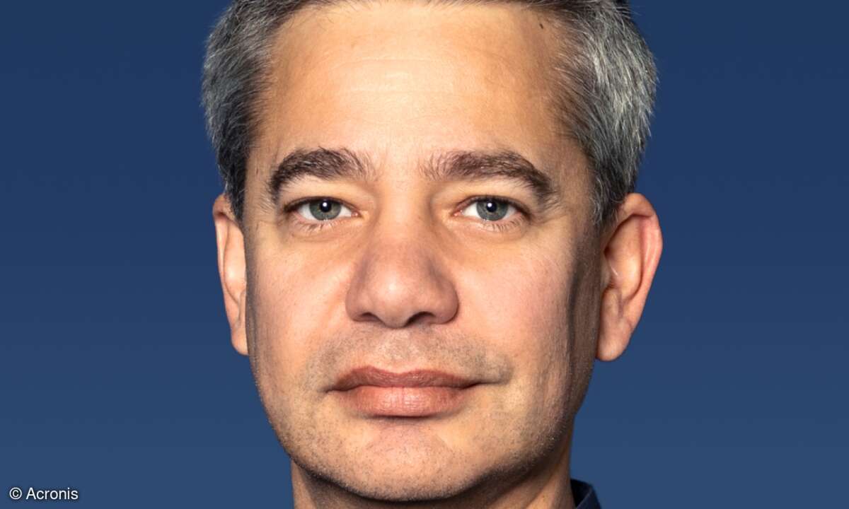 Ezequiel Steiner, Acronis