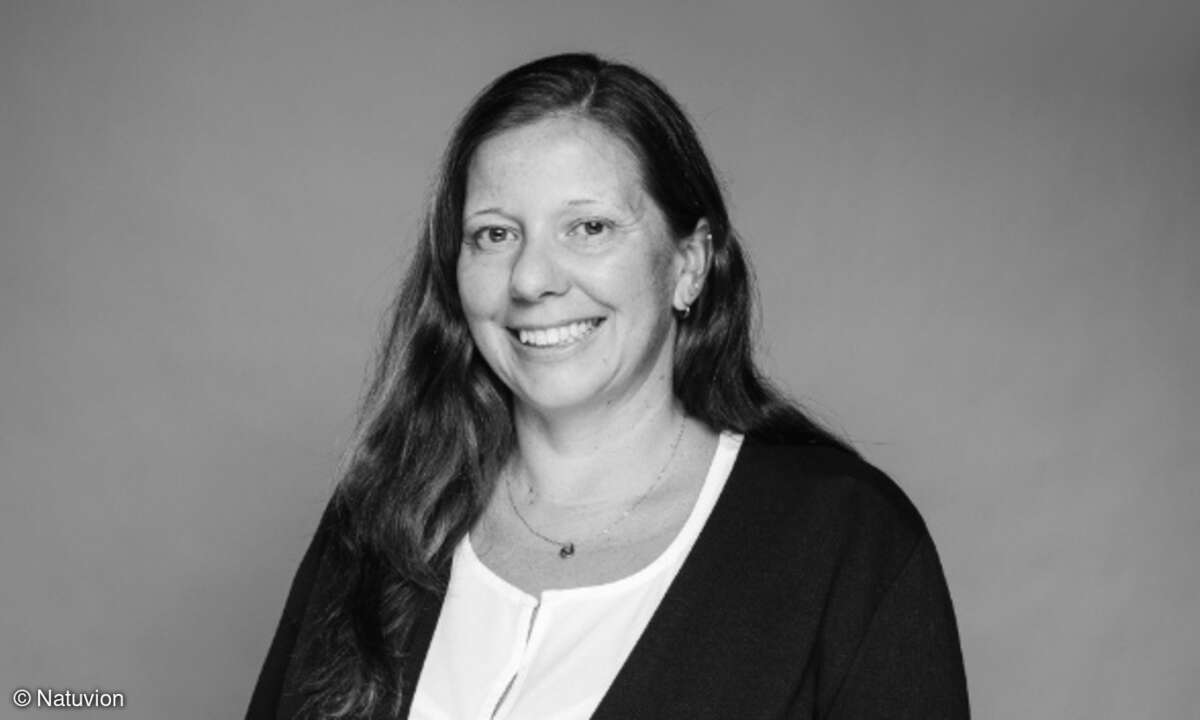 Sabrina Jenkel, Natuvion
