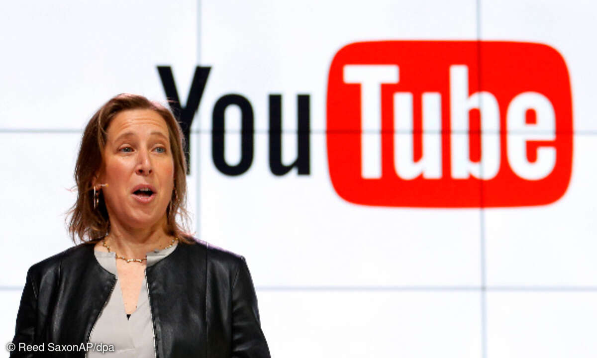 Susan Wojcicki