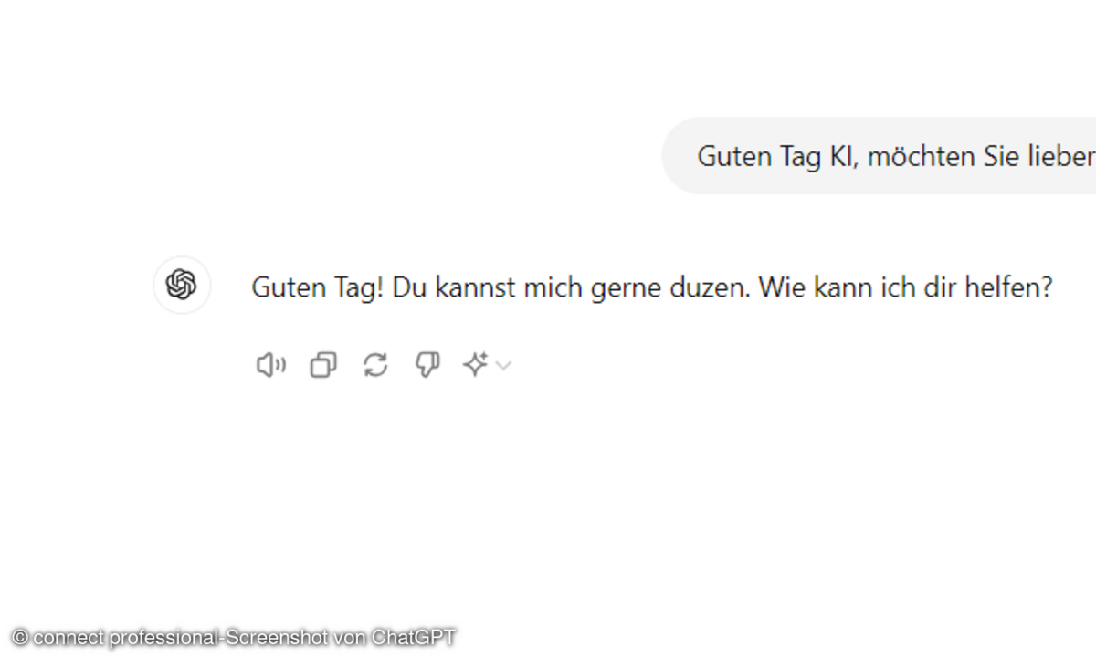 ChatGPT Bitkom