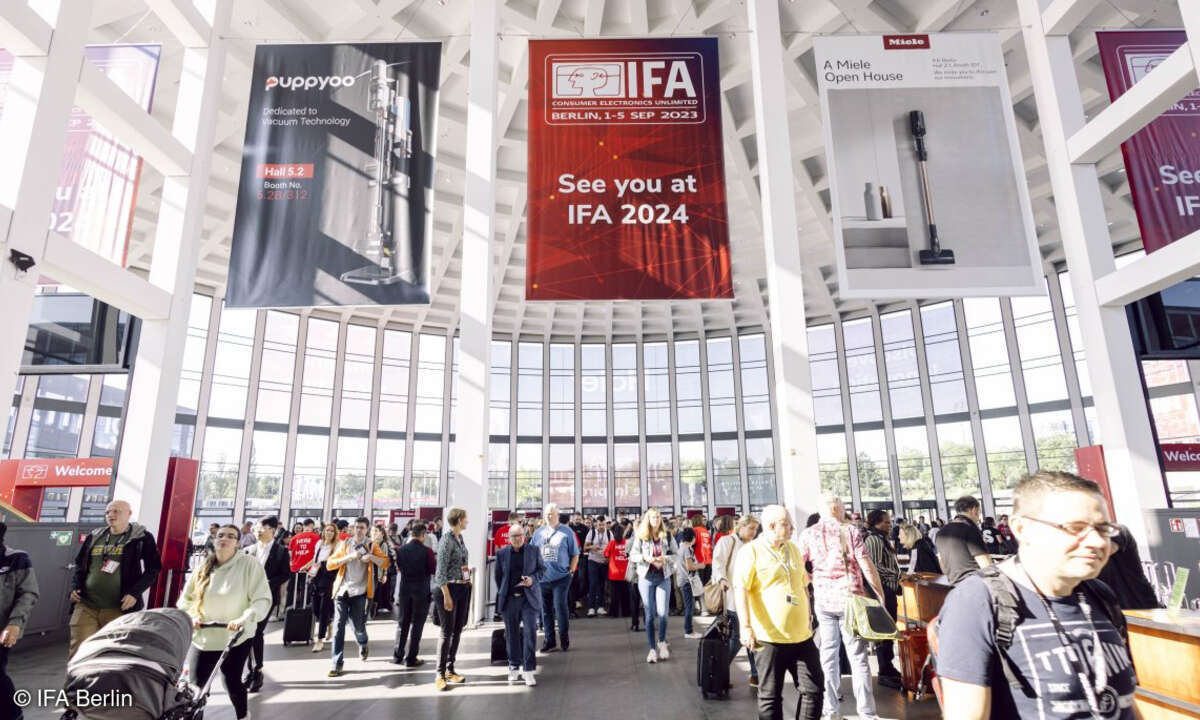 IFA 2024 steht vor der Tür