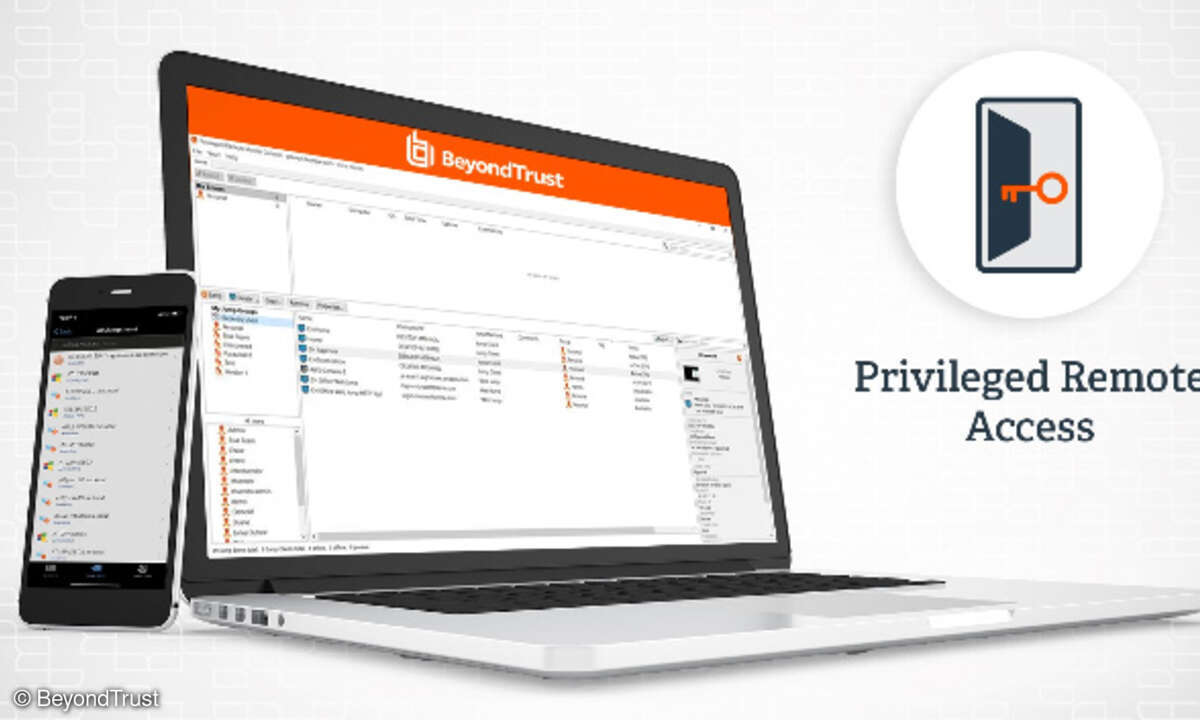 Privileged Remote Access, BeyondTrust