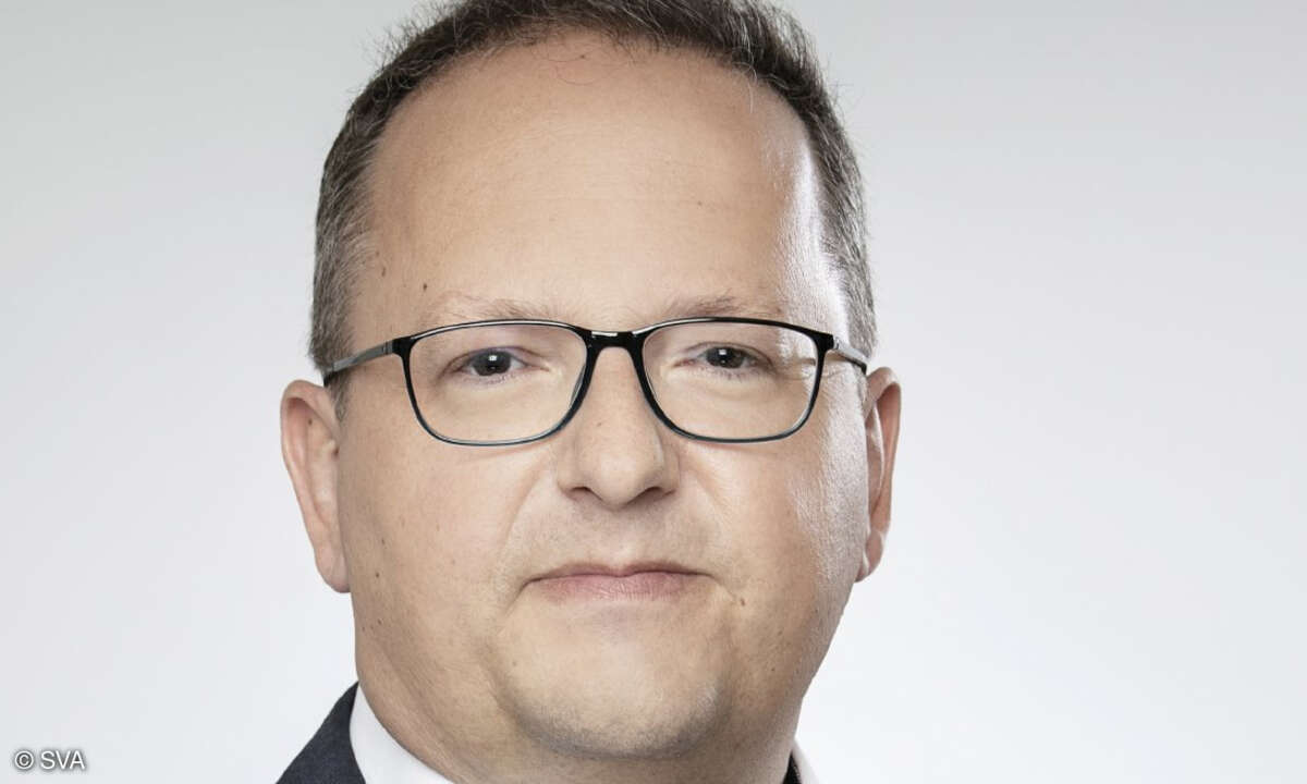 Michel Baus, Senior Director Technology & Alliances (CTO) SVA GmbH