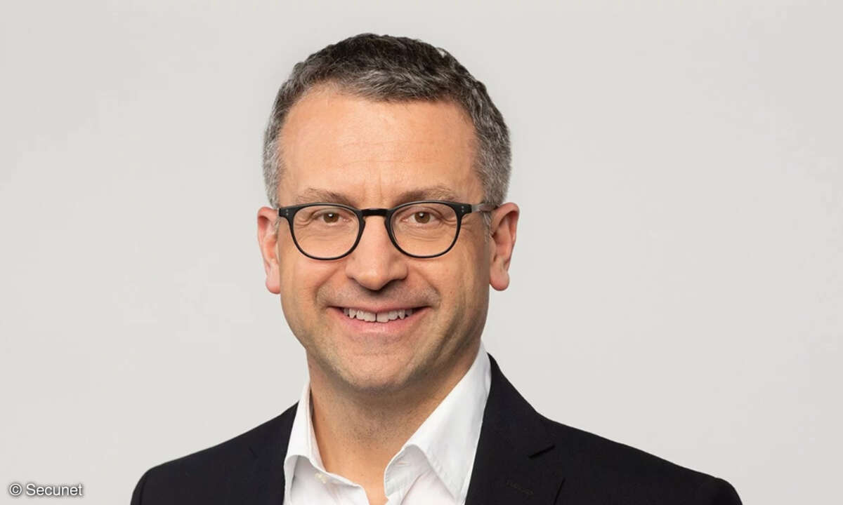 Axel Deininger, Secunet