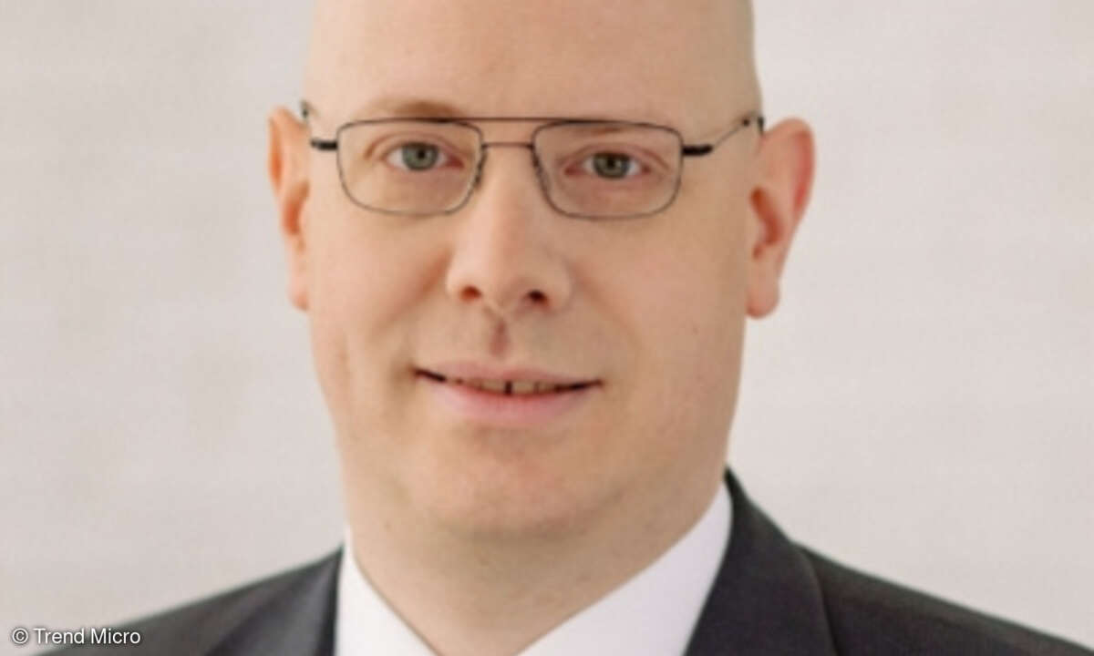 Udo Schneider, Trend Micro