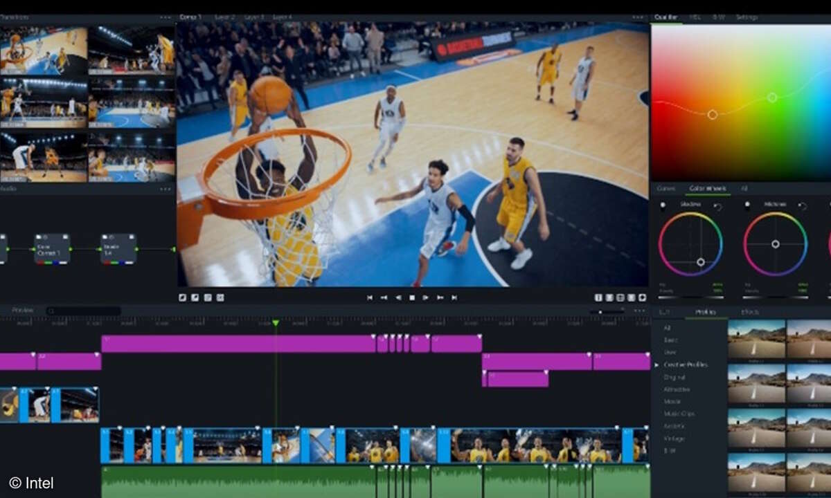 Automated Highlights