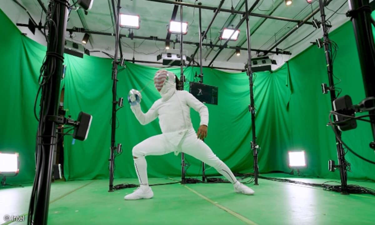 Volumetric Video