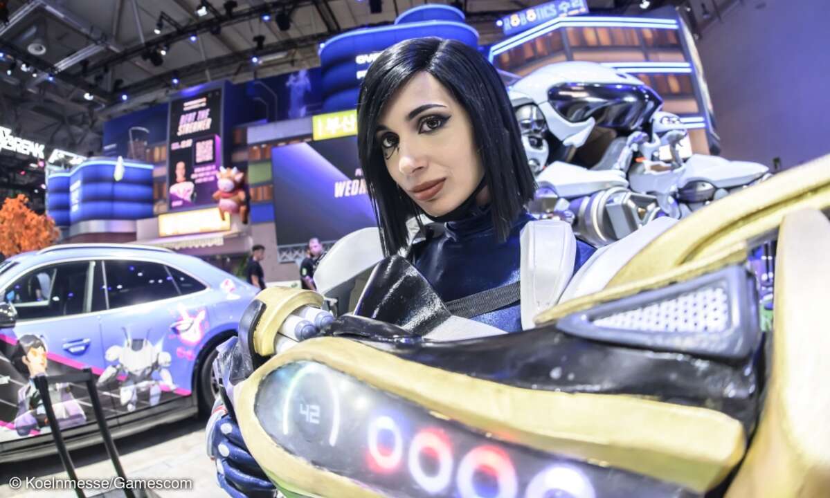 Gamescom 2024