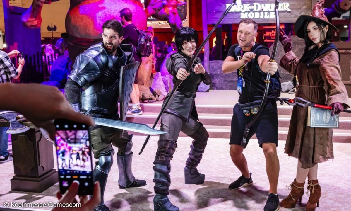 Gamescom 2024