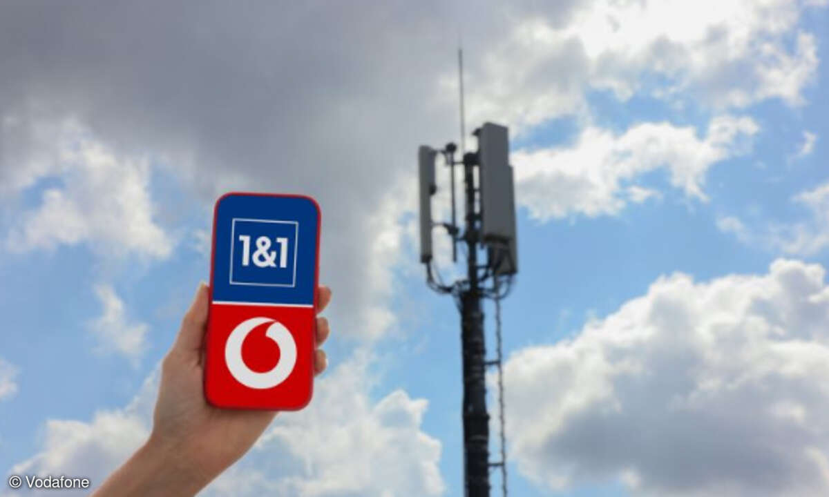1&1 Vodafone Mobilfunk
