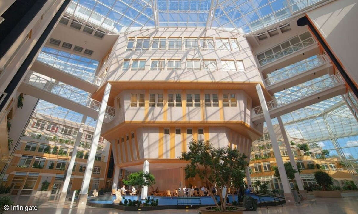 Infinigate Büro in Schweden