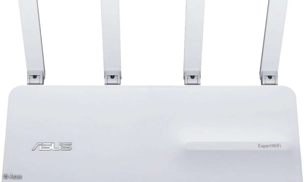 Asus ExpertWiFi EBR6