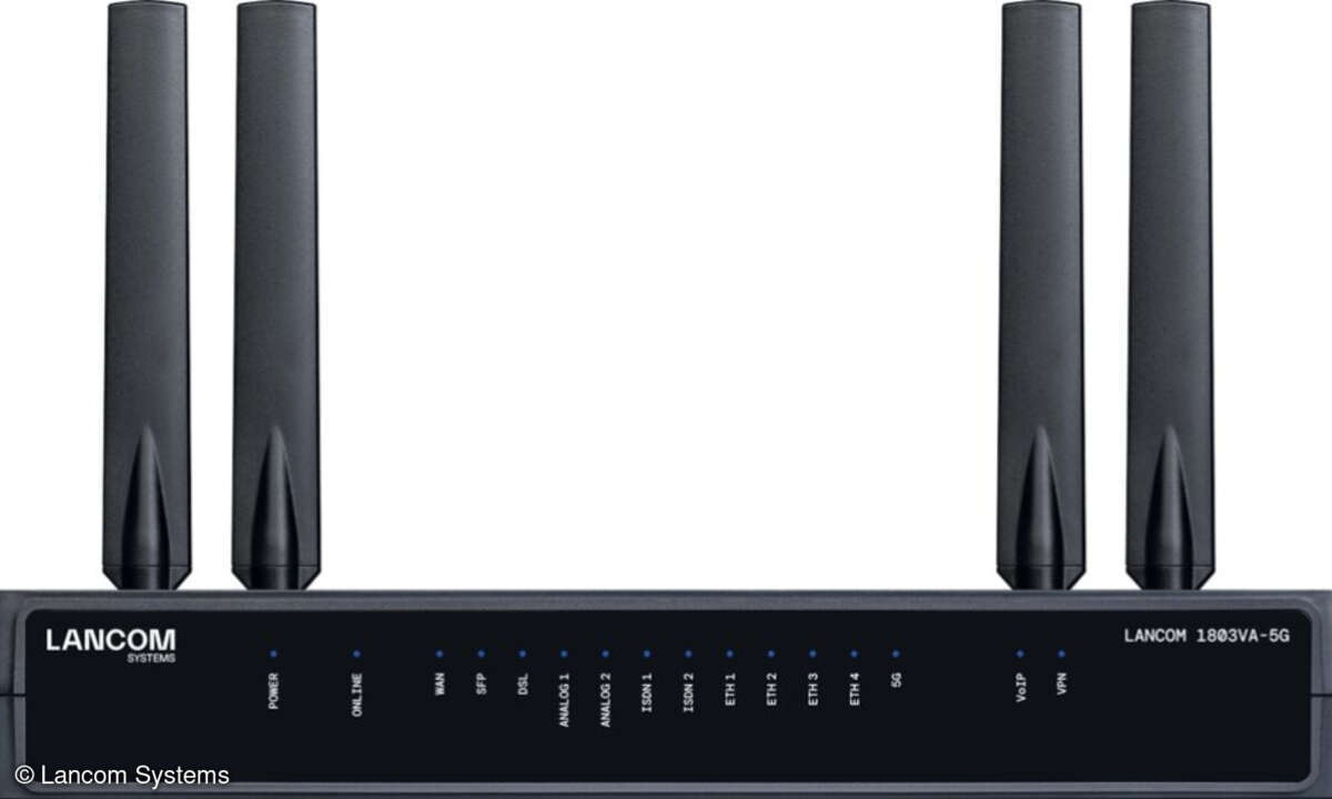 Lancom 1803VA-5G