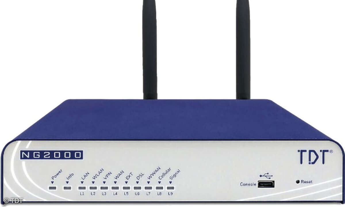 TDT NG2000-DW