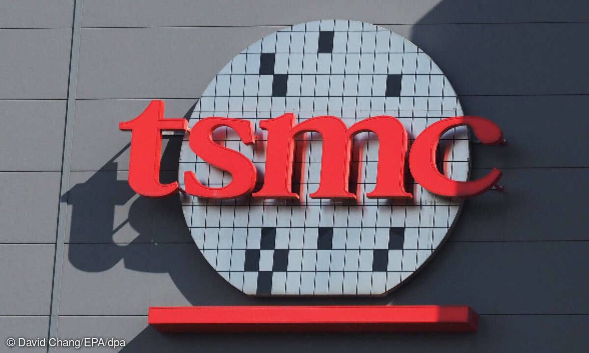 TSMC Logo