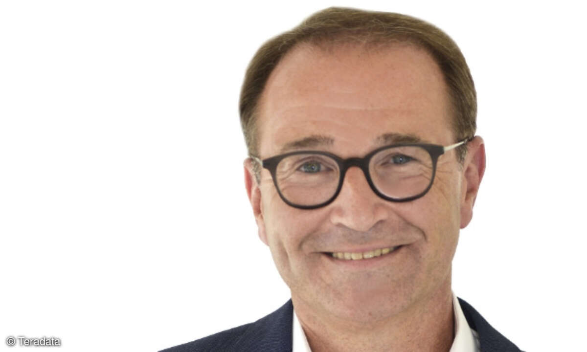 Thomas Schröder, Teradata