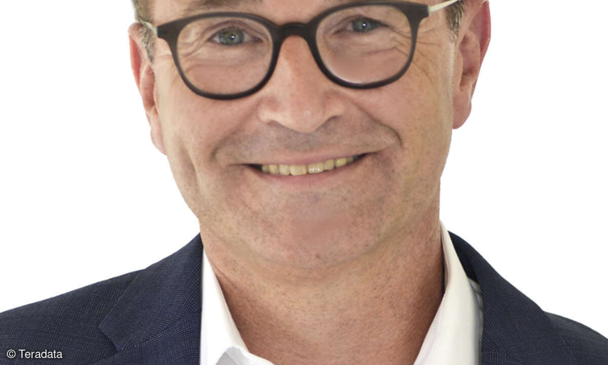 Thomas Schröder, Teradata