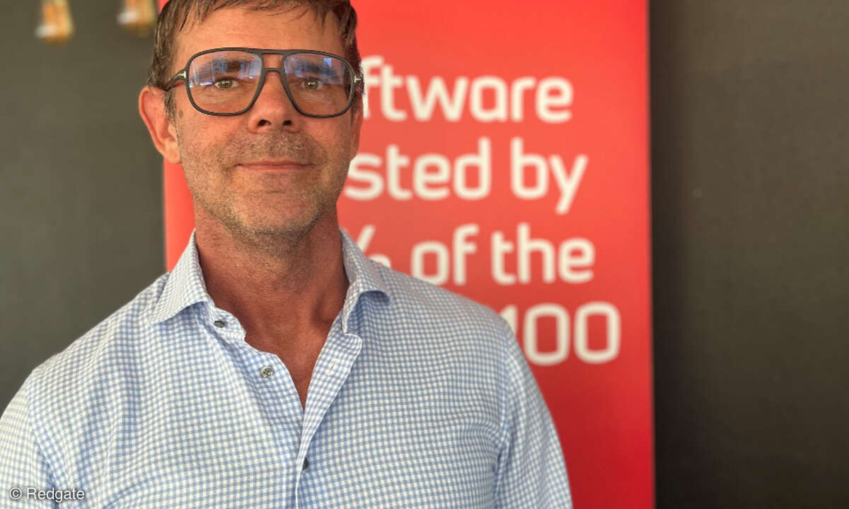 Oliver Stein, Redgate