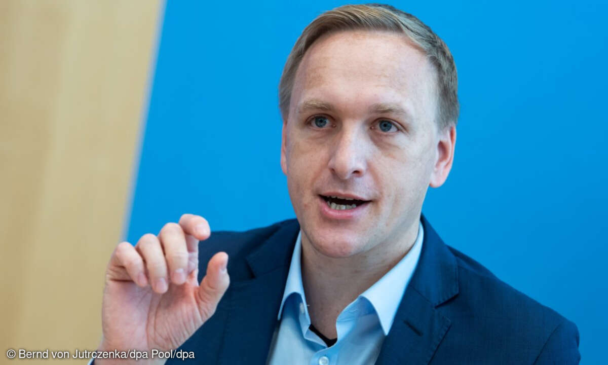 SAP-Technologievorstand Jürgen Müller