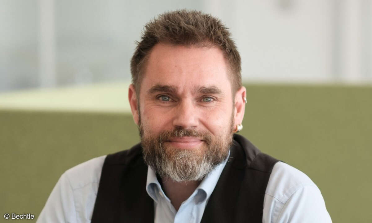 Christian Schüring - Leiter Competence Center Digitale Wirtschaft, Bechtle IT-Systemhaus Solingen