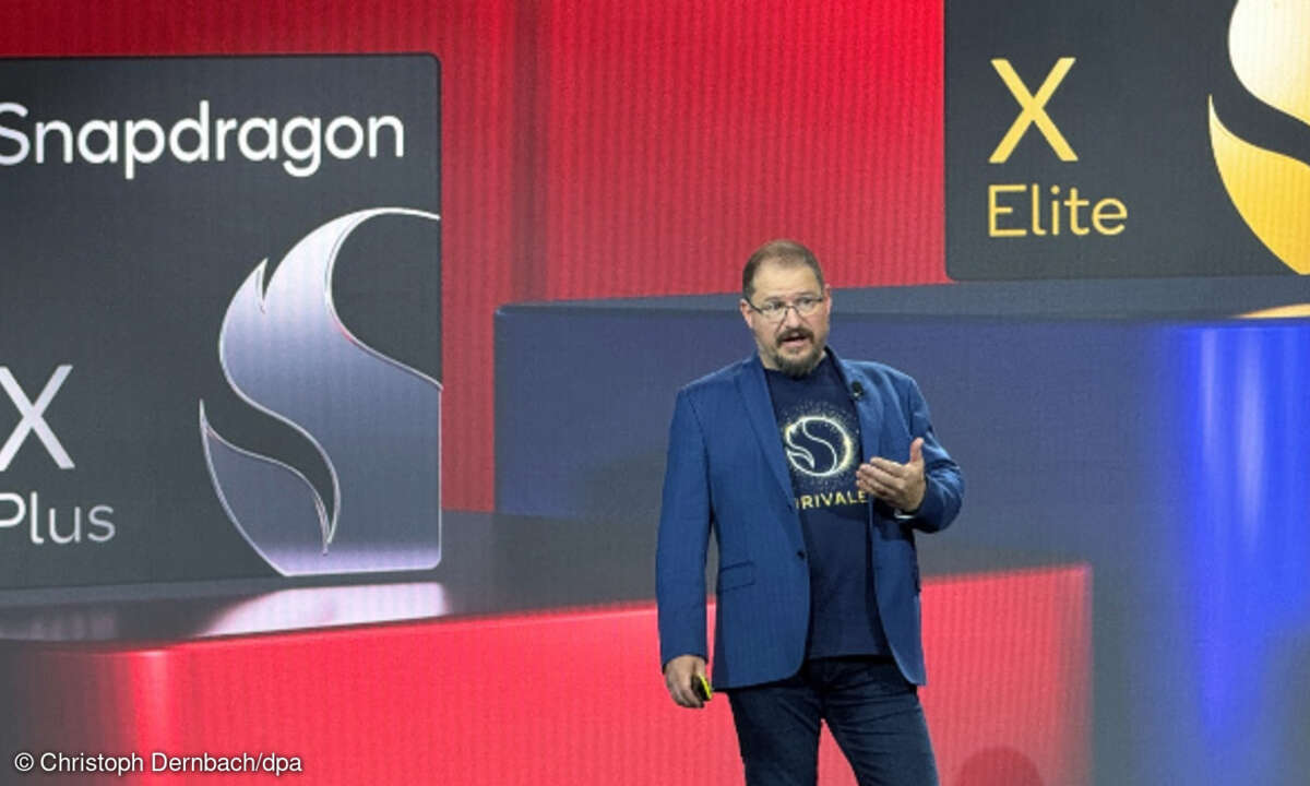 Qualcomm-CEO Cristiano Amon, IFA 2024