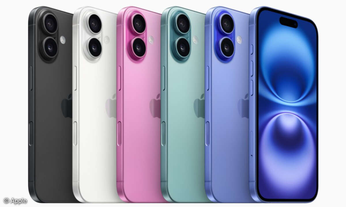 Apple iPhone 16