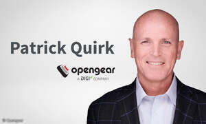 Patrick Quirk, Opengear