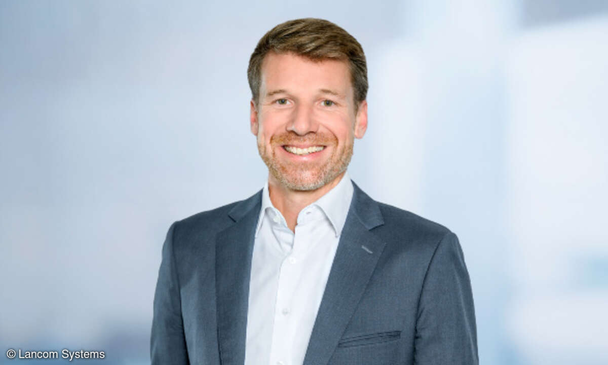 Robert Mallinson, Lancom Systems
