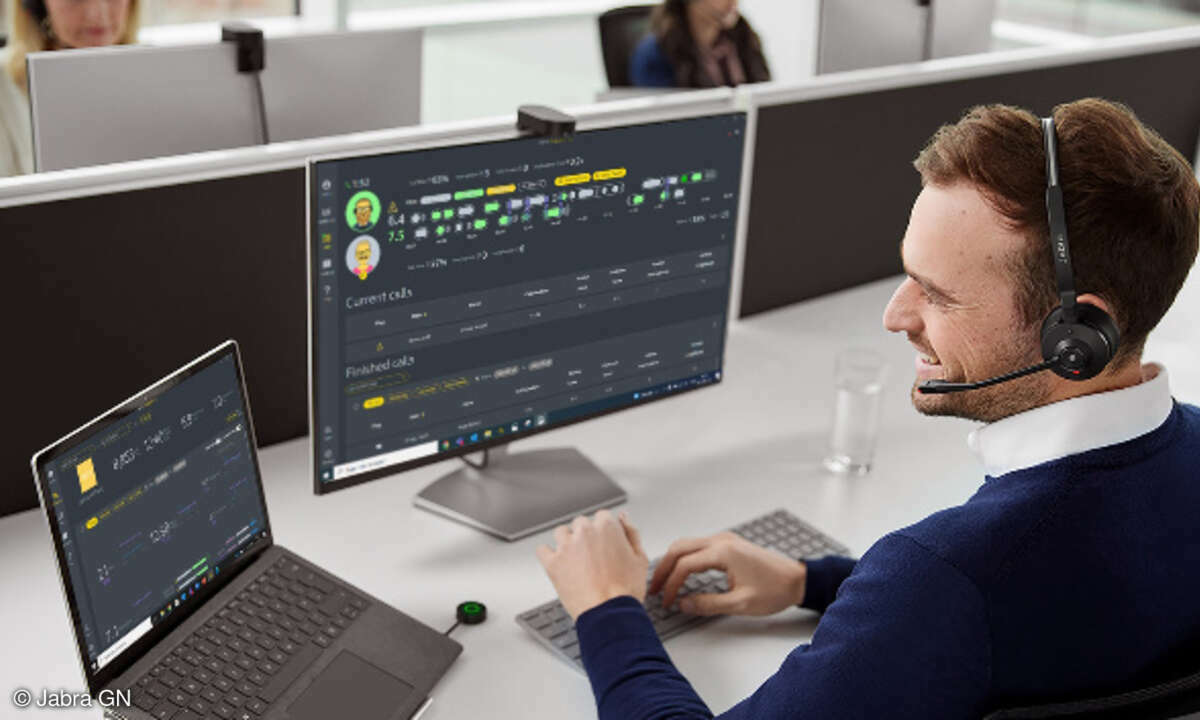 Jabra Engage AI