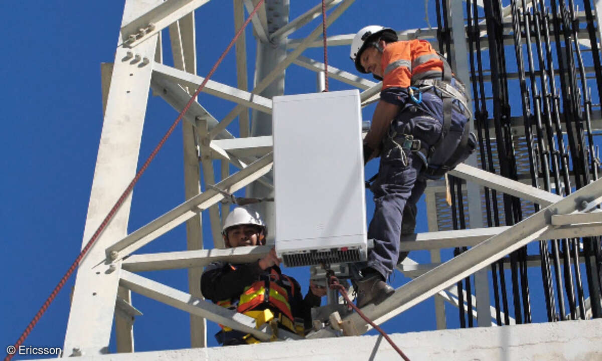 5G Installation
