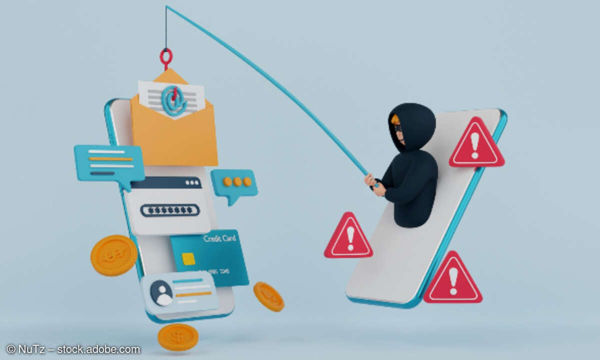 Mobile Phishing