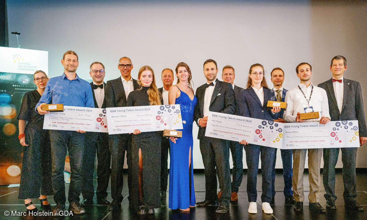 GDA Nachwuchs