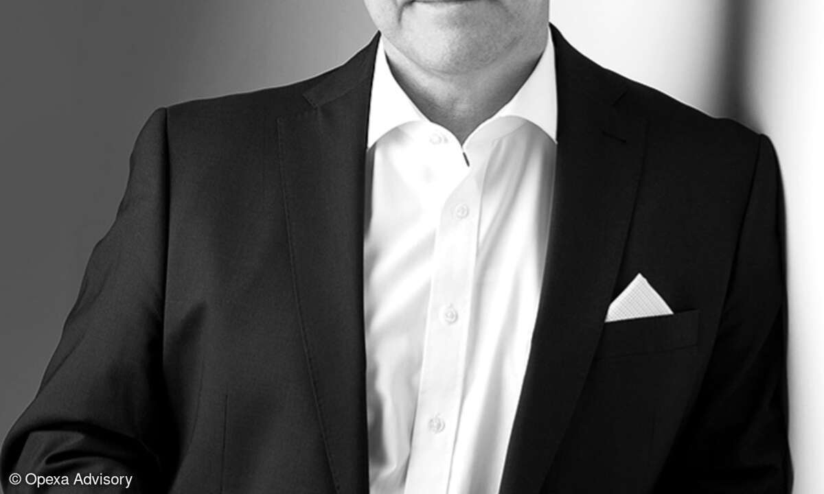 Klaus Kilvinger, Opexa