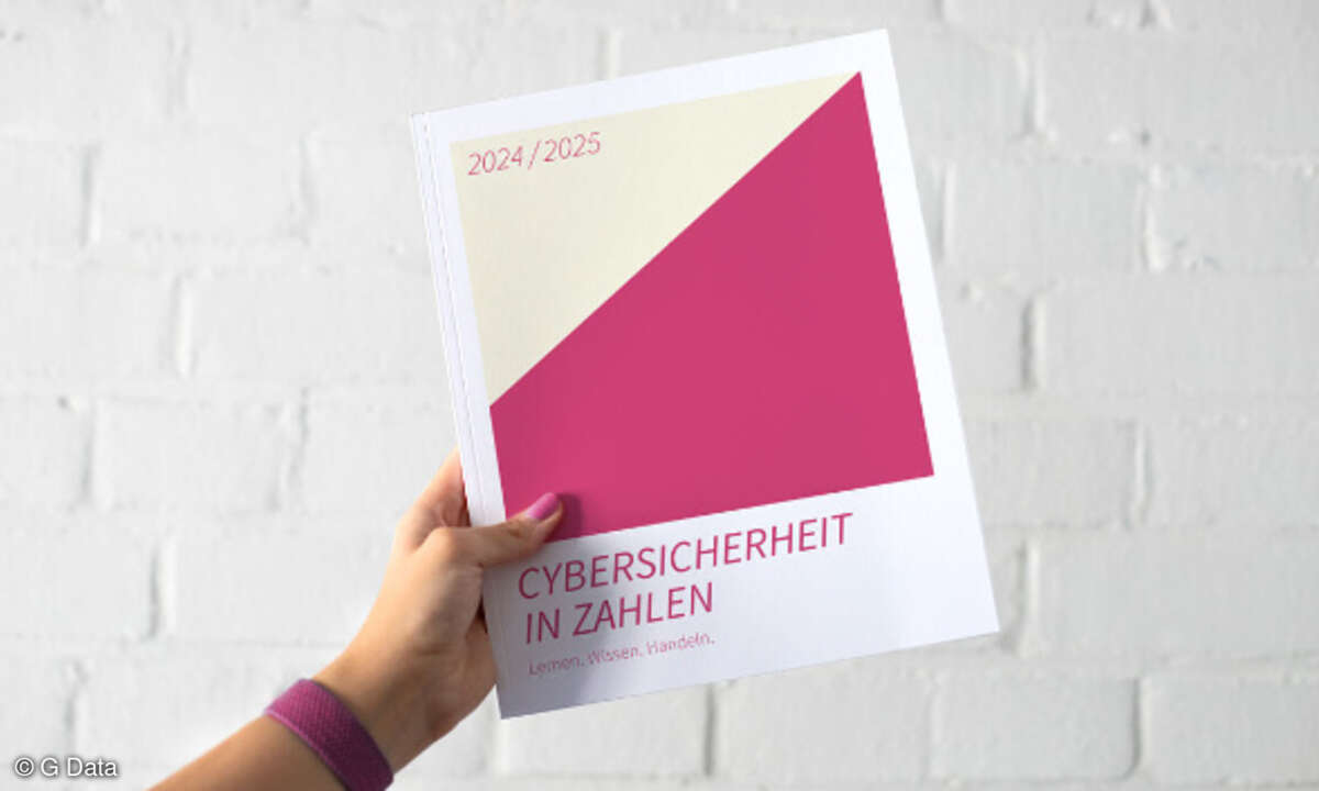 Cybersicherheit in Zahlen Magazin 2024