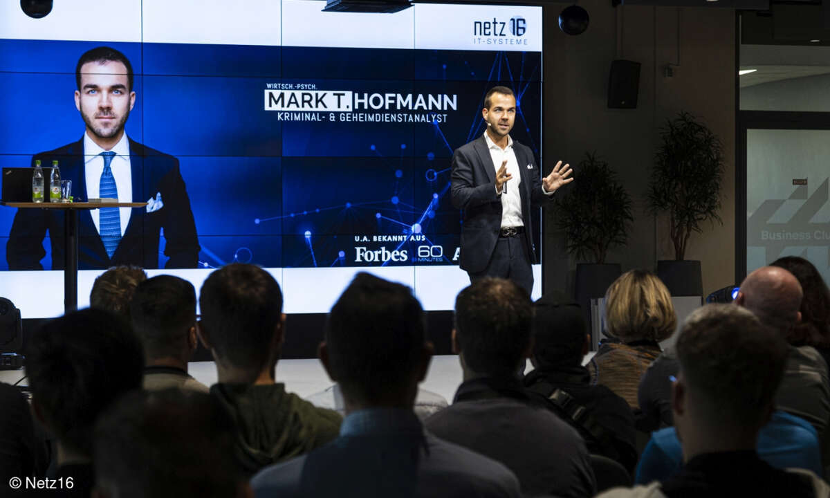 Mark T. Hofmann