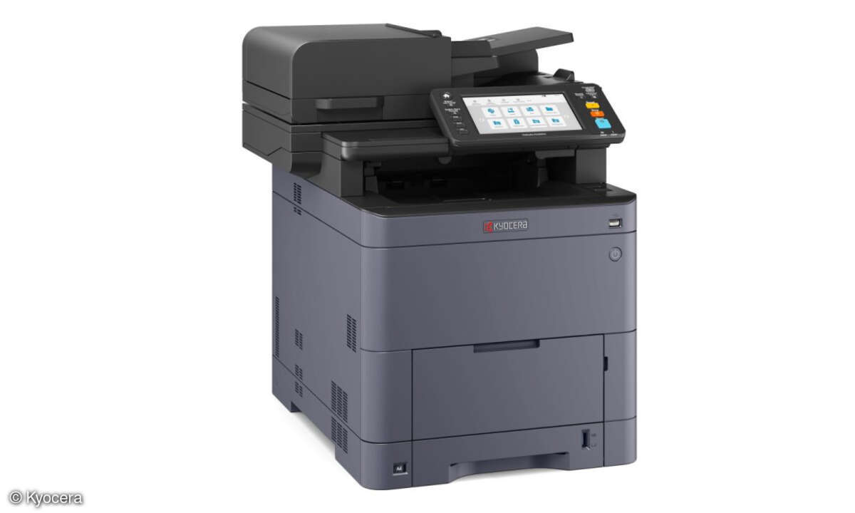 Kyocera MFP