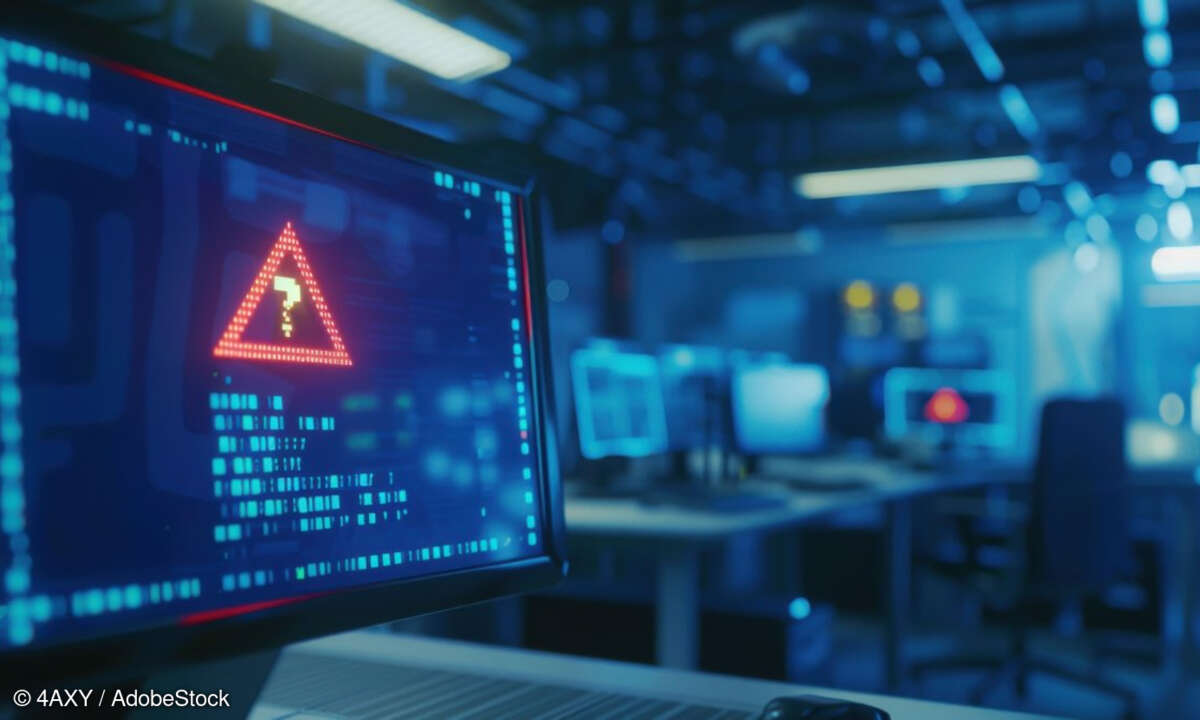 Systemabsturz